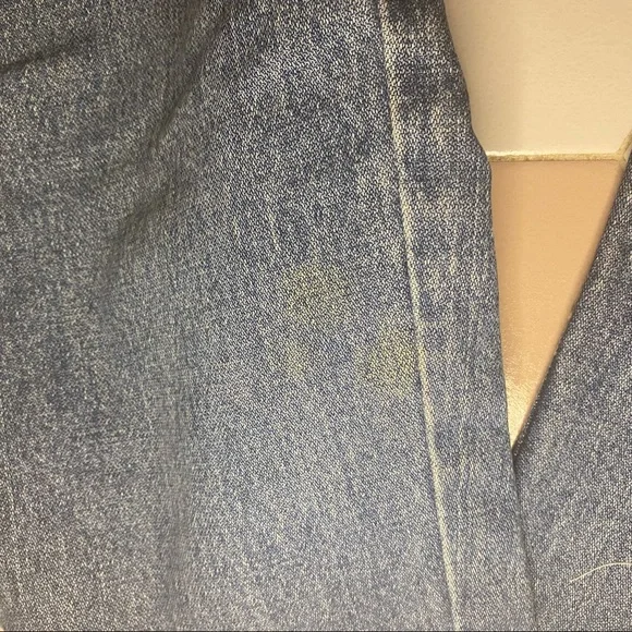 🛍80s Vintage Jordarche High Rise Jeans EUC 👖 - Picture 8 of 9